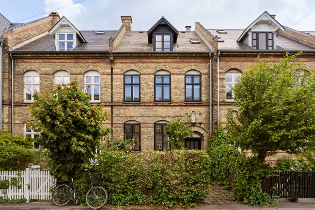 Niels W. Gades Gade 42, 2100 København Ø